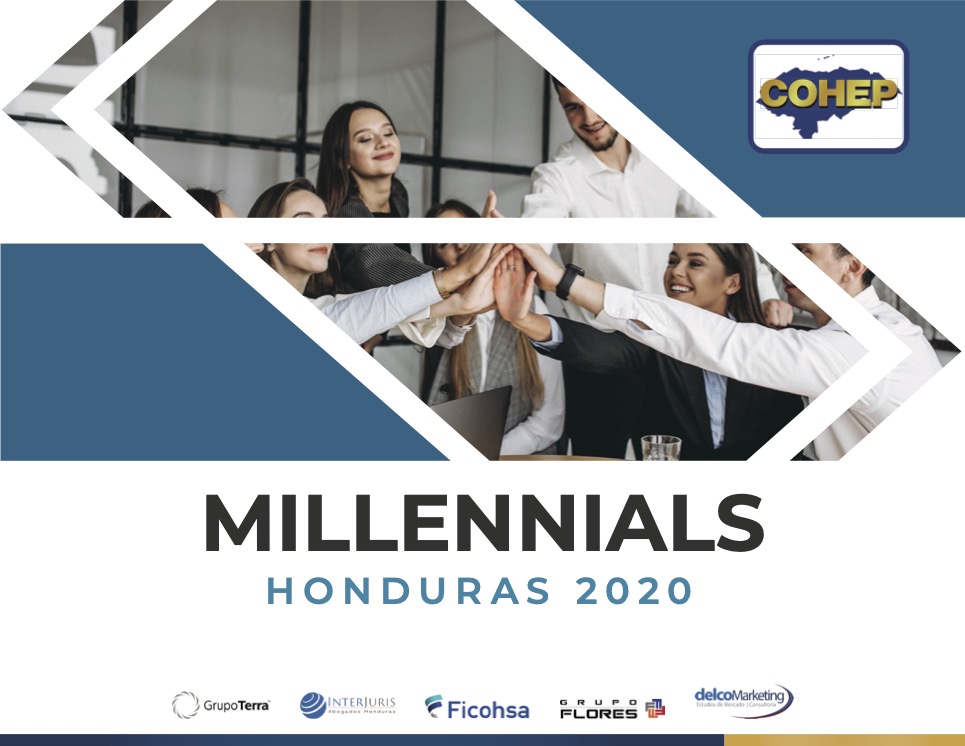 Millennials 2020 Honduras