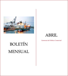 Boletín Política Comercial – Abril 2022