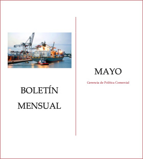 Boletín Política Comercial – Mayo 2022