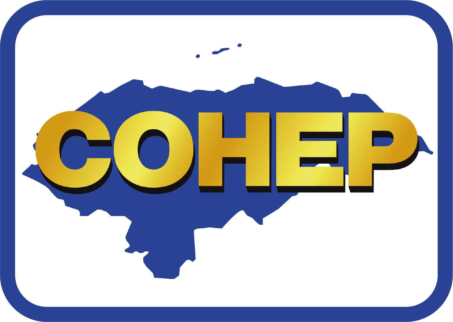 Logo Oficial COHEP